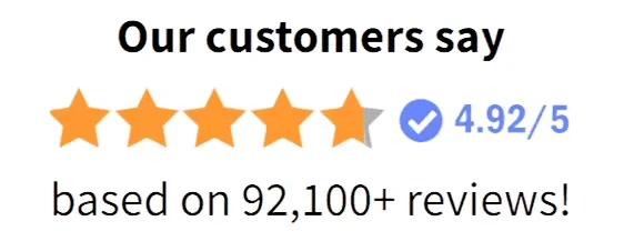 MeltDrops rated 4.7 out of 5 based on 6,400+ reviews