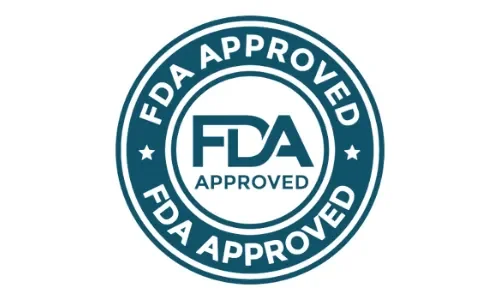 MeltDrops FDA registered facility